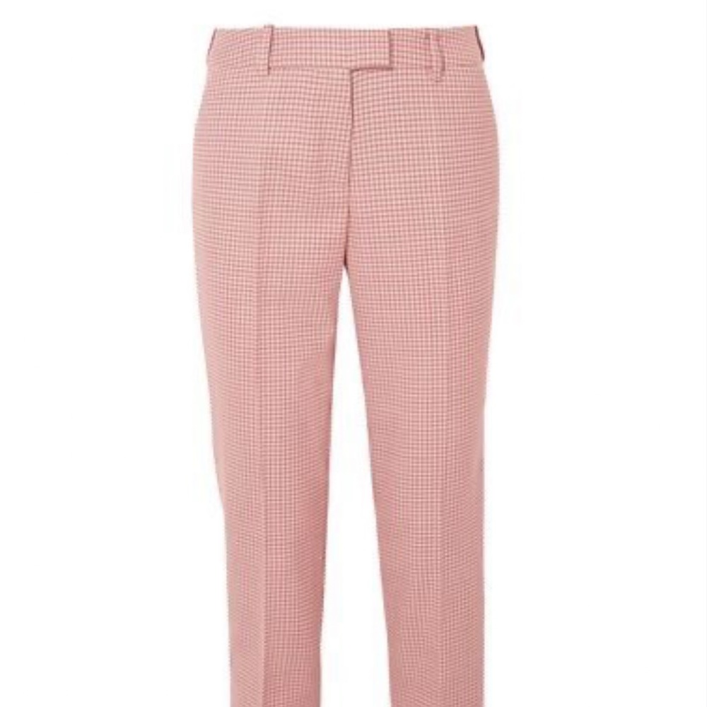 Cefinn Red Pattern Dress Pants - Picture 11 of 11